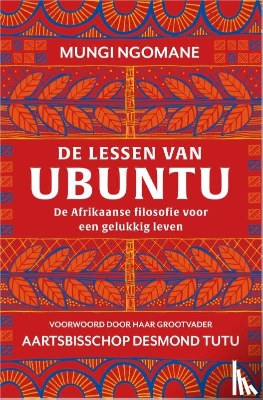 Ngomane, Mungi - De lessen van ubuntu