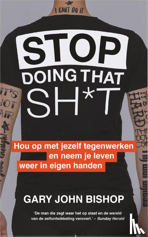 Bishop, Gary John - Stop Doing That Sh*t