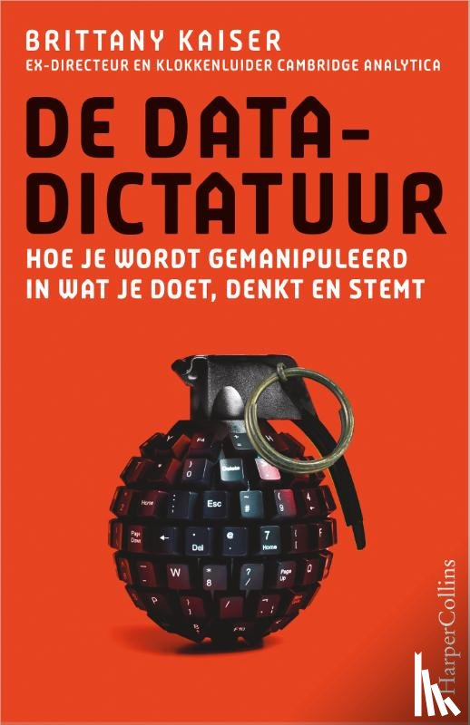 Kaiser, Brittany - De datadictatuur