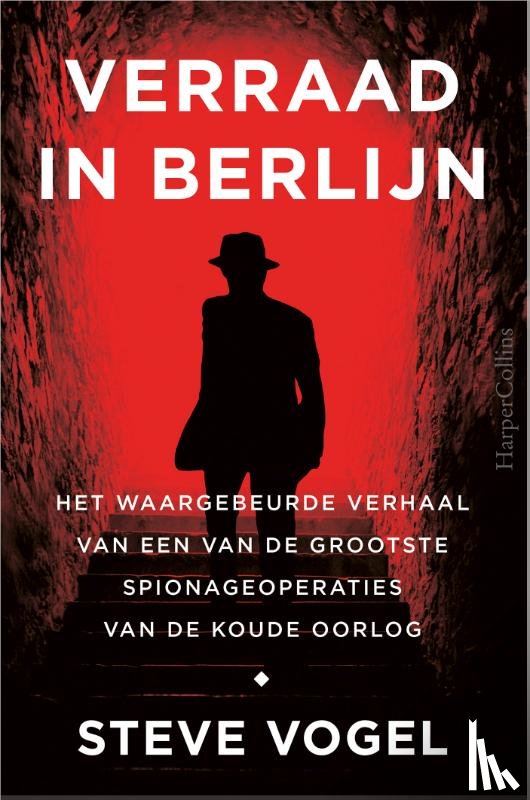 Vogel, Steve - Verraad in Berlijn