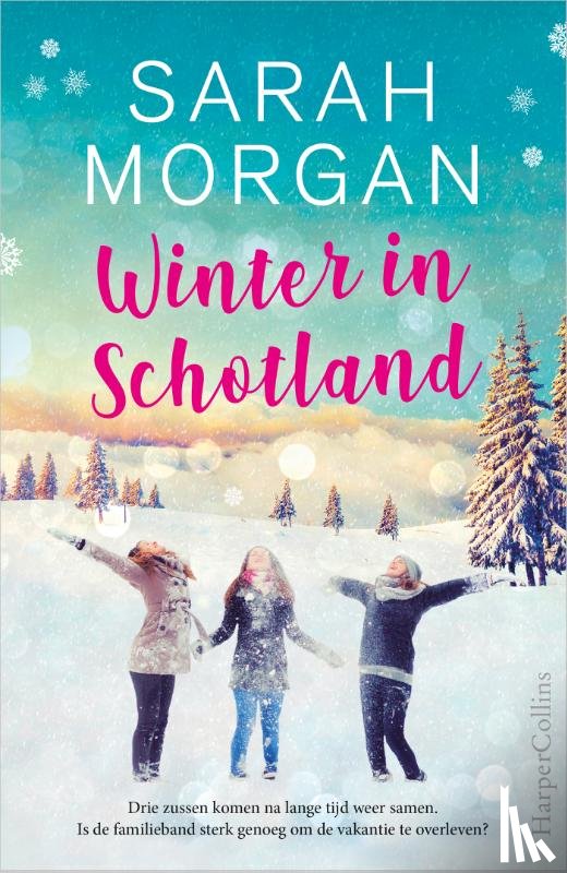 Morgan, Sarah - Winter in Schotland