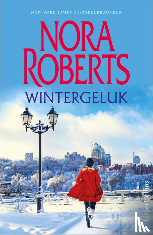 Roberts, Nora - Wintergeluk