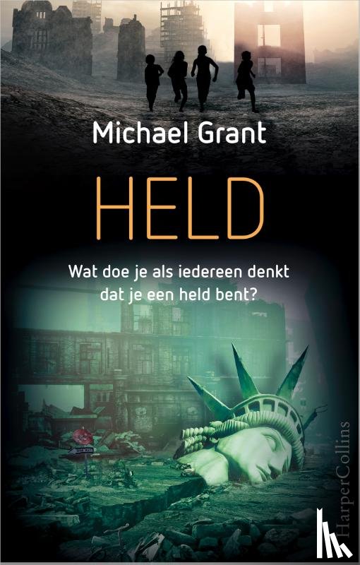 Grant, Michael - Held