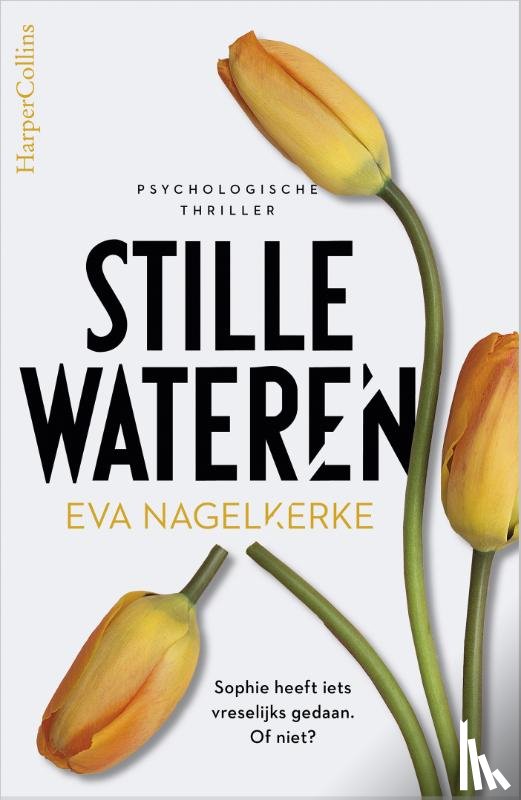 Nagelkerke, Eva - Stille wateren