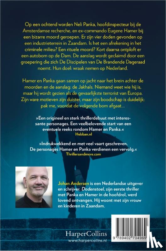 Andersen, Johan - Zonder genade