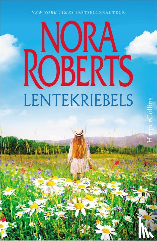 Roberts, Nora - Lentekriebels