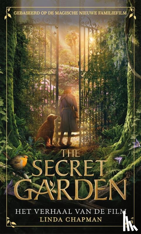 Chapman, Linda - The Secret Garden