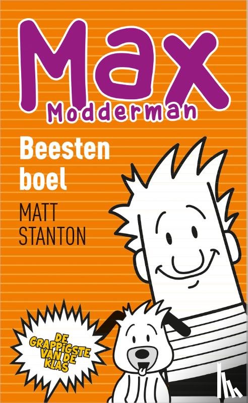Stanton, Matt - Beestenboel