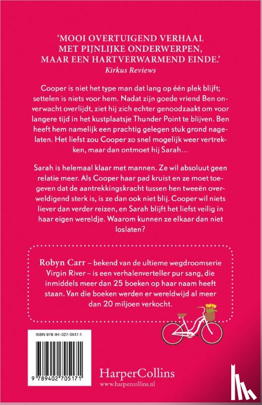 Carr, Robyn - Vaste grond