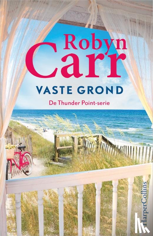 Carr, Robyn - Vaste grond