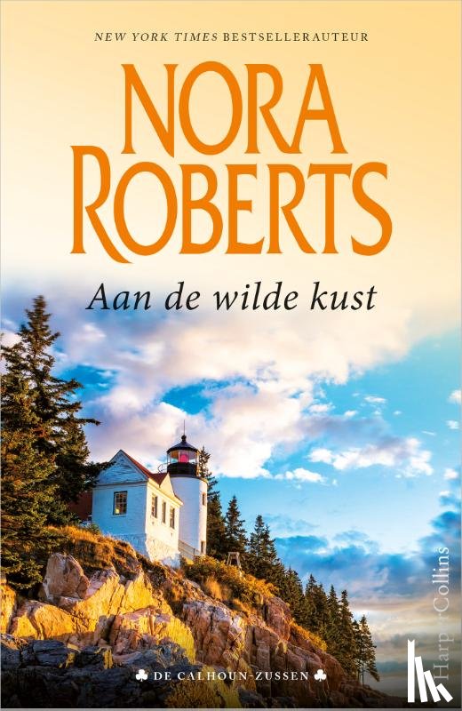 Roberts, Nora - Aan de wilde kust