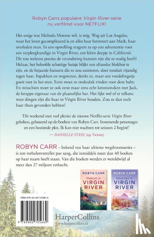 Carr, Robyn - Thuis in Virgin River