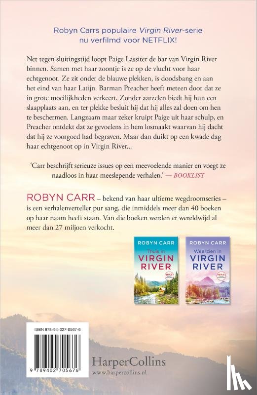 Carr, Robyn - Welkom in Virgin River