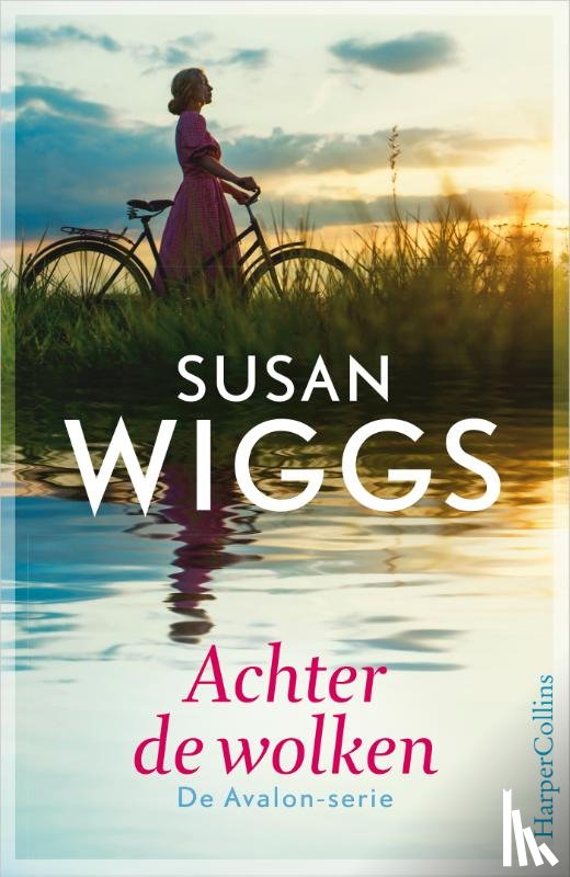 Wiggs, Susan - Achter de wolken