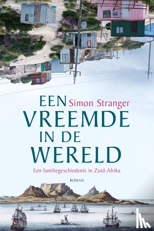 Stranger, Simon - Een vreemde in de wereld