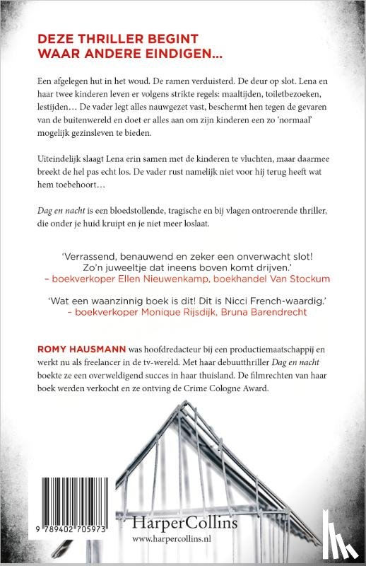 Hausmann, Romy - Dag en nacht
