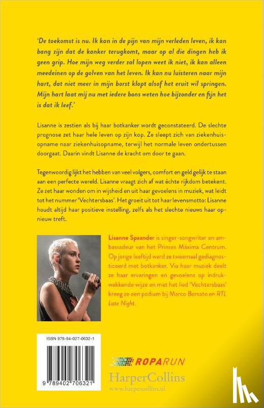 Spaander, Lisanne - Vechtersbaas