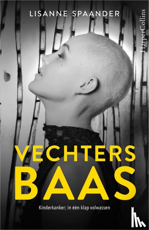 Spaander, Lisanne - Vechtersbaas