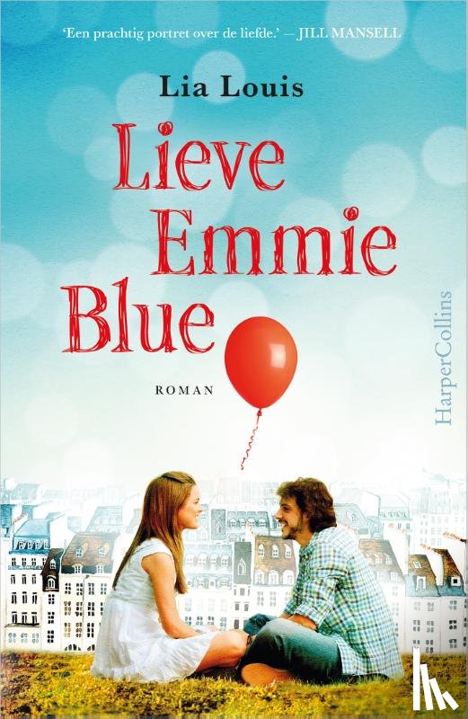 Louis, Lia - Lieve Emmie Blue