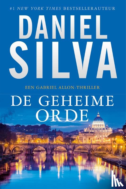 Silva, Daniel - De geheime orde