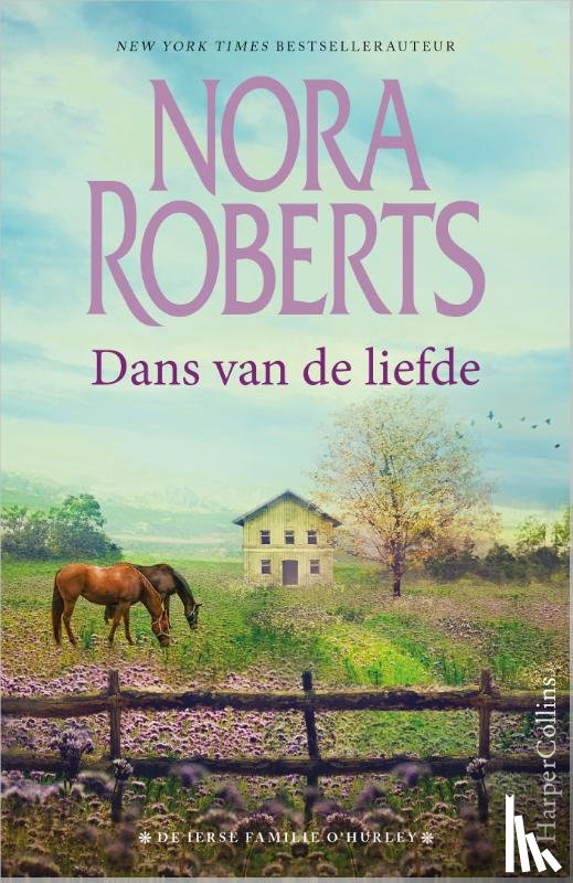 Roberts, Nora - Dans van de liefde