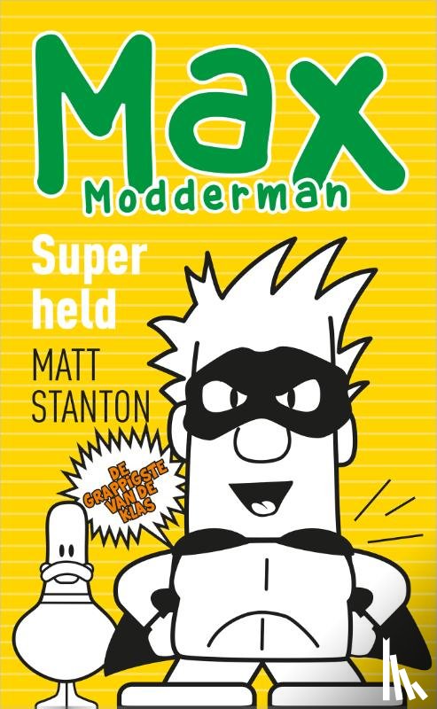 Stanton, Matt - Superheld