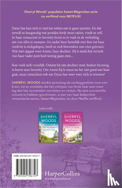 Woods, Sherryl - De beste keuze