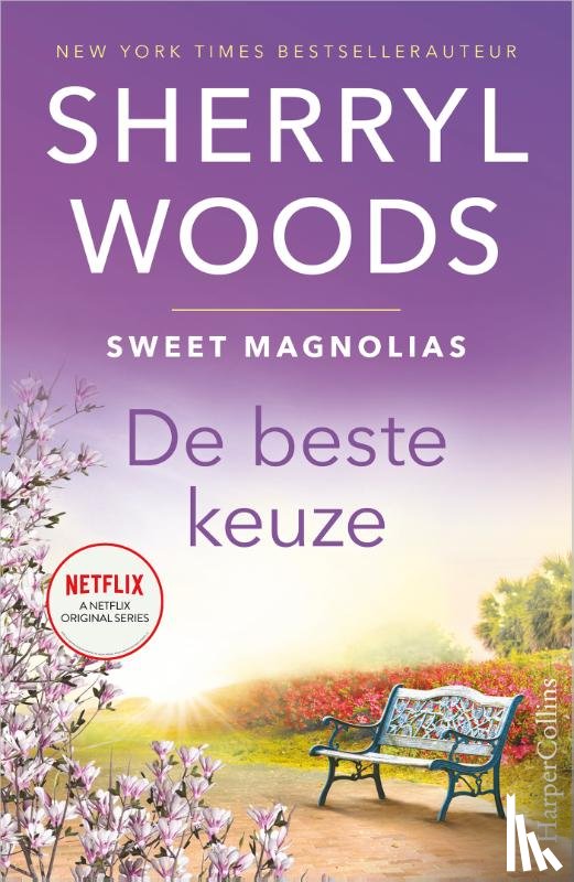 Woods, Sherryl - De beste keuze