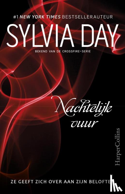 Day, Sylvia - Nachtelijk vuur