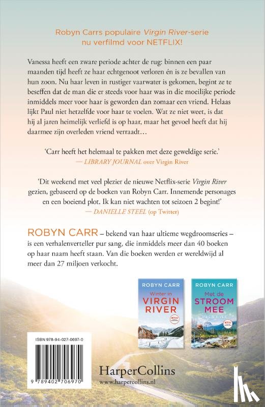 Carr, Robyn - Een nieuwe horizon