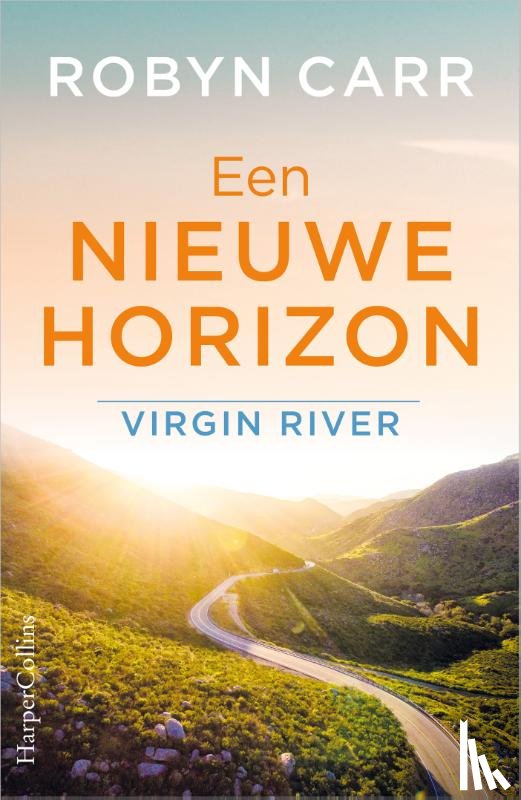 Carr, Robyn - Een nieuwe horizon