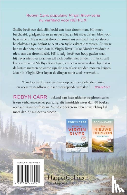 Carr, Robyn - Met de stroom mee