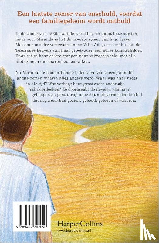 Carofiglio, Francesco - De laatste zomer