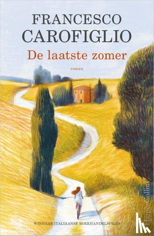 Carofiglio, Francesco - De laatste zomer