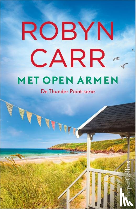 Carr, Robyn - Met open armen