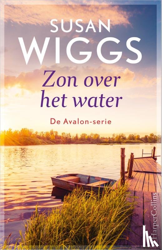 Wiggs, Susan - Zon over het water