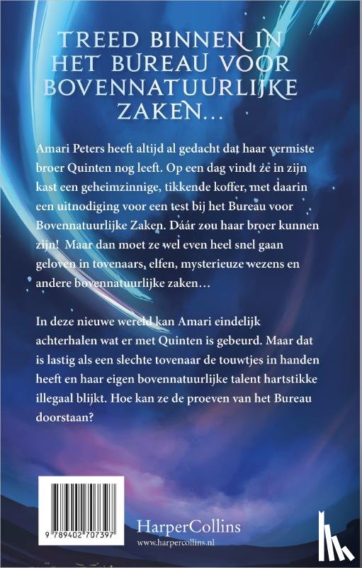Alston, B.B. - Amari en de Nachtwachters