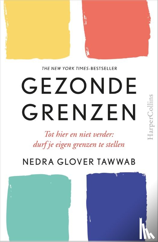 Glover Tawwab, Nedra - Gezonde grenzen