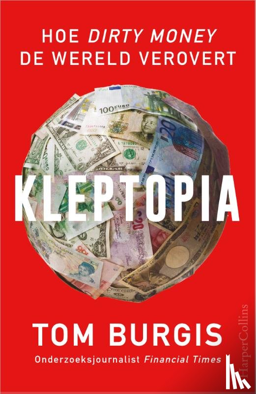 Burgis, Tom - Kleptopia