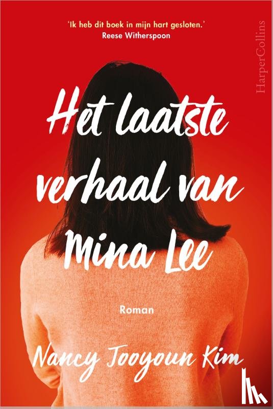 Kim, Nancy Jooyoun - Het laatste verhaal van Mina Lee