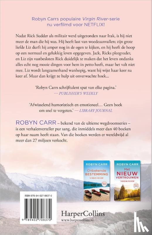 Carr, Robyn - Na de storm