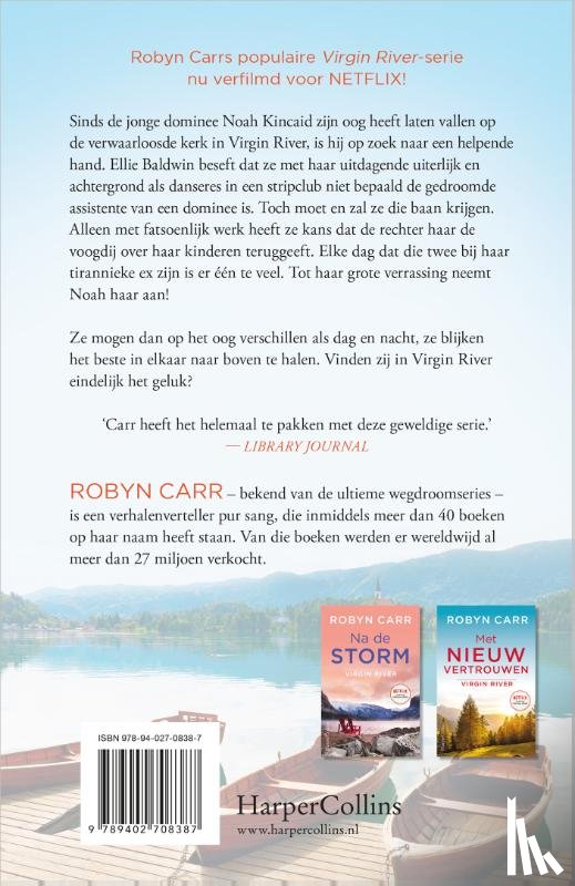 Carr, Robyn - Onbekende bestemming