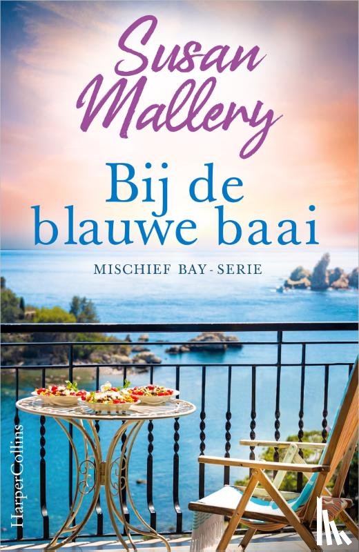 Mallery, Susan - Bij de blauwe baai