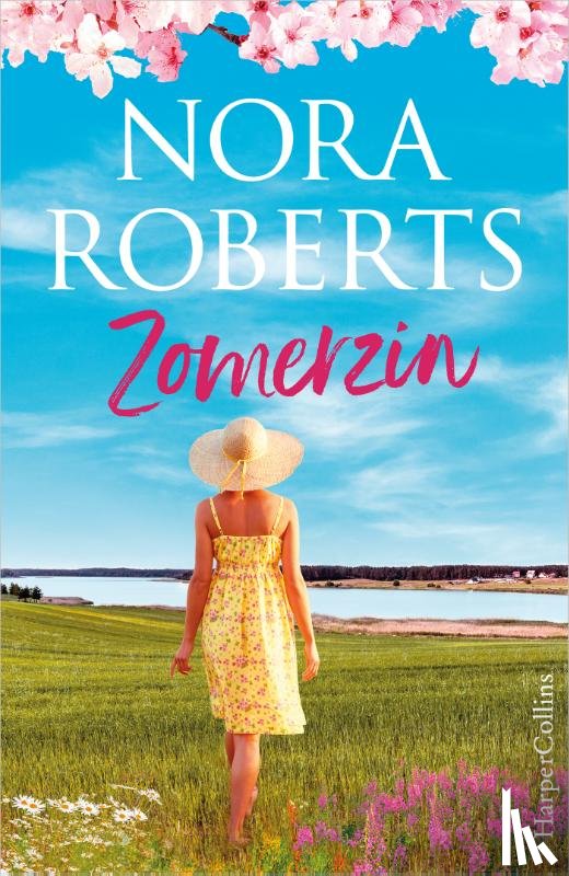 Roberts, Nora - Zomerzin
