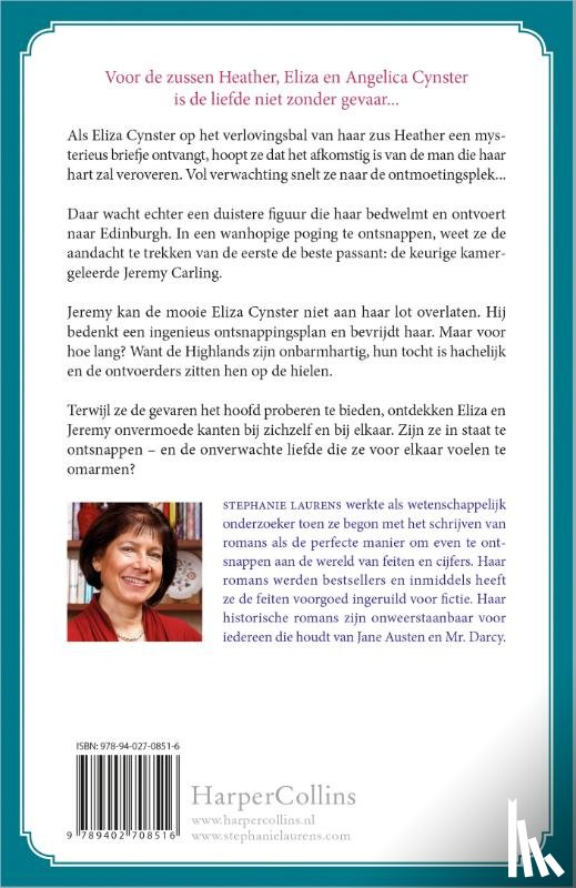 Laurens, Stephanie - Uit onverwachte hoek