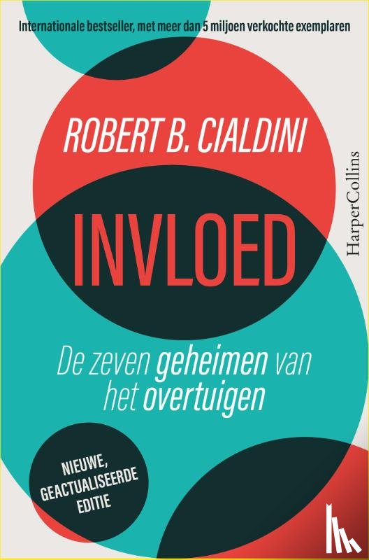 Cialdini, Robert - Invloed