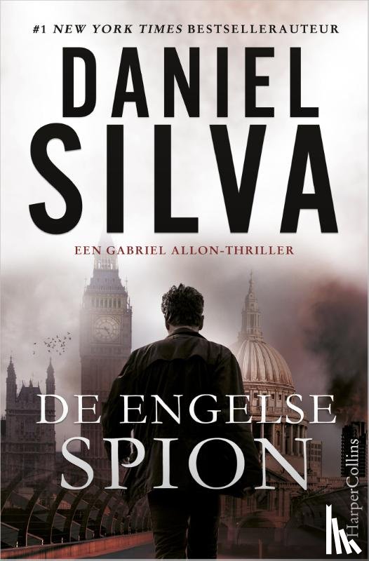 Silva, Daniel - De Engelse spion