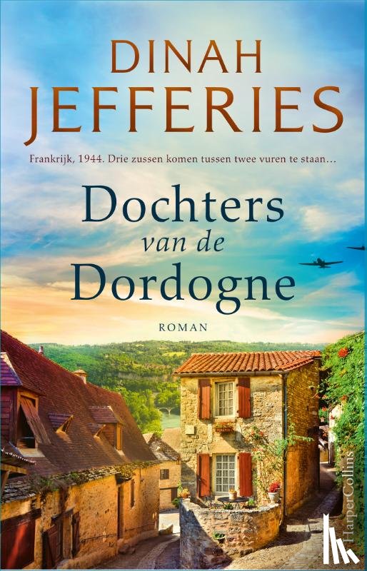 Jefferies, Dinah - Dochters van de Dordogne