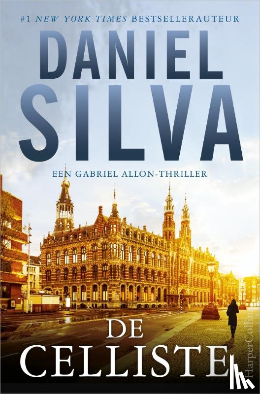 Silva, Daniel - De celliste