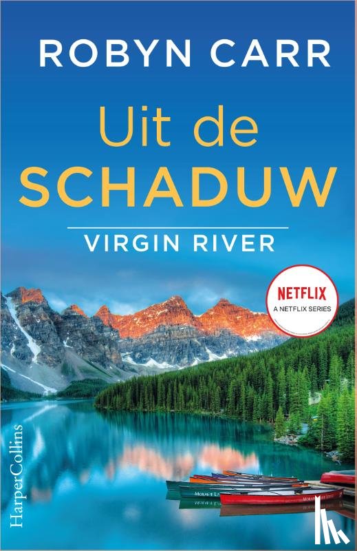 Carr, Robyn - Uit de schaduw